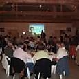 Diner débat à Orge