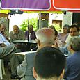 Café Politique à Auberive
