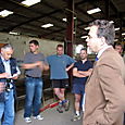 visite d'exploitation agricole