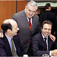 Avec JP RAFFARIN