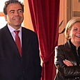 signature de la convention ANRU