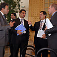remise du rapport Canivet