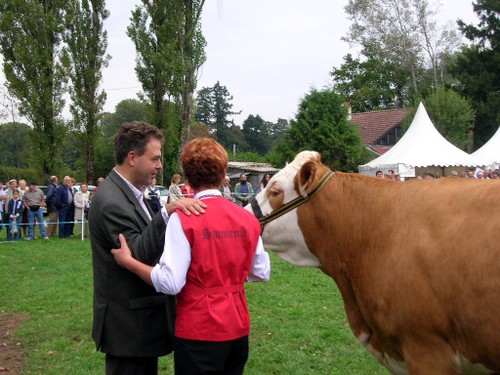 Foire de Montigny