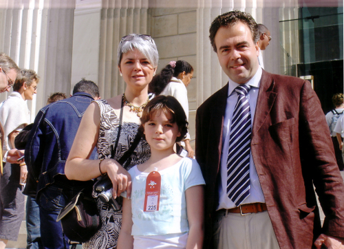 parlement des enfants