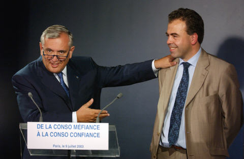 remise de mon rapport au premier ministre