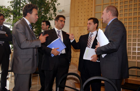remise du rapport Canivet