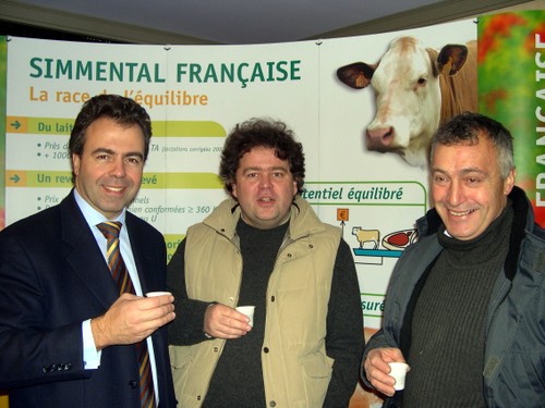 Salon de l'Agriculture 2005